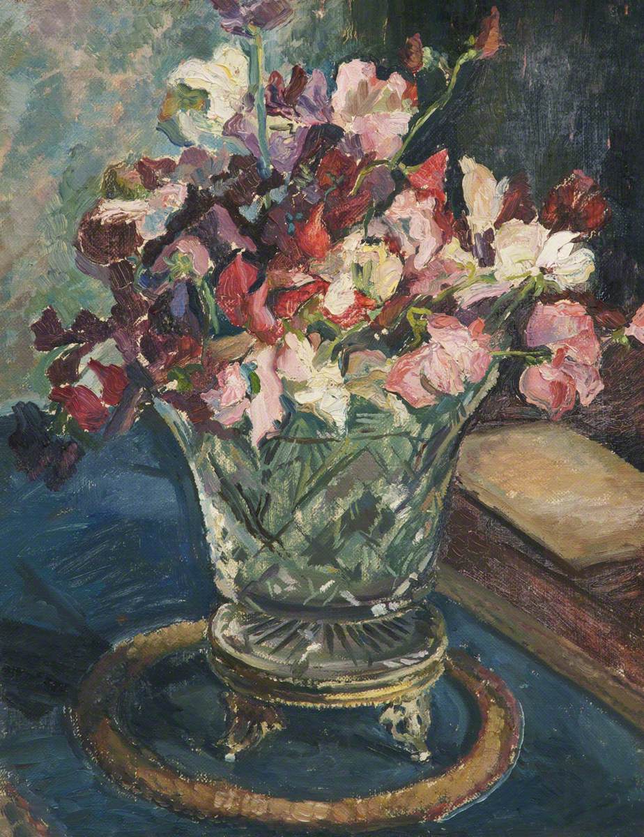 Vase of Flowers*