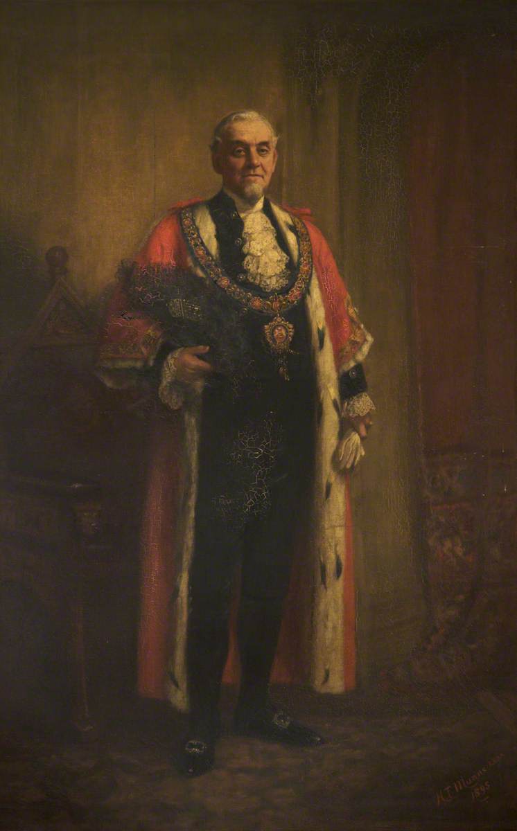Sir Anthony Marshall