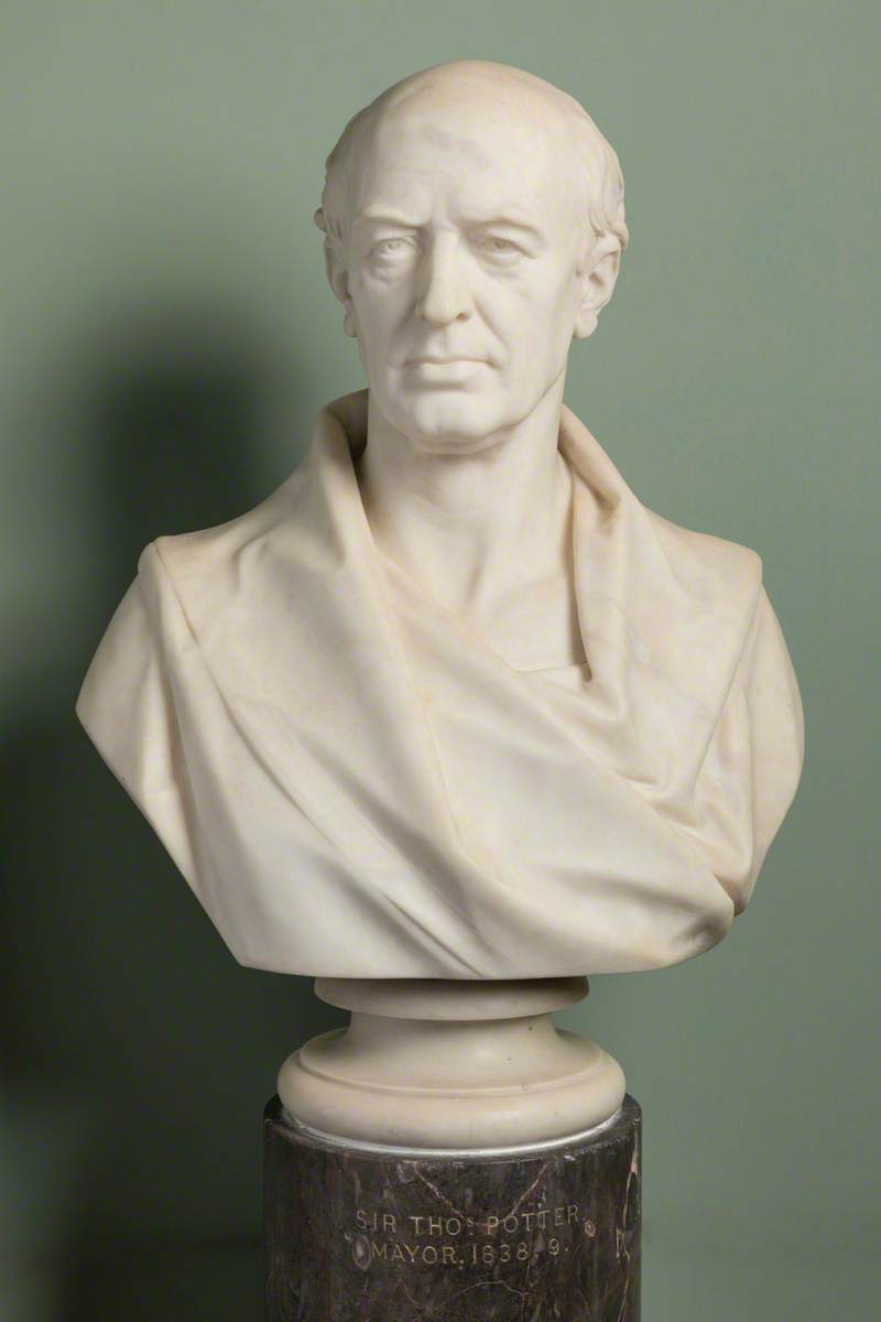 Thomas Potter (1774–1845)