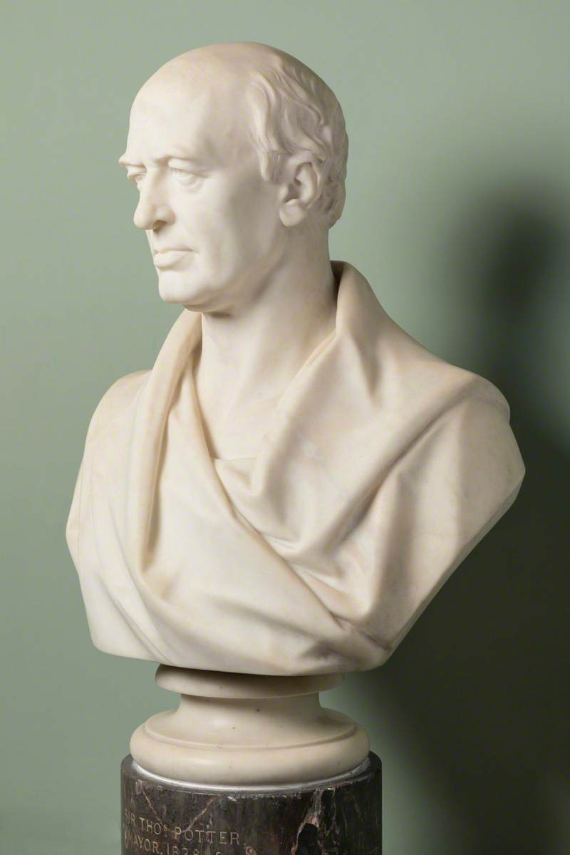 Thomas Potter (1774–1845)