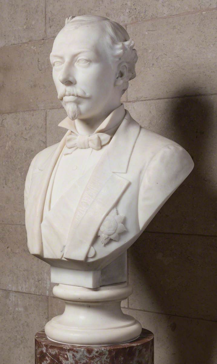 Prince Leopold (1853–1884), Duke of Albany