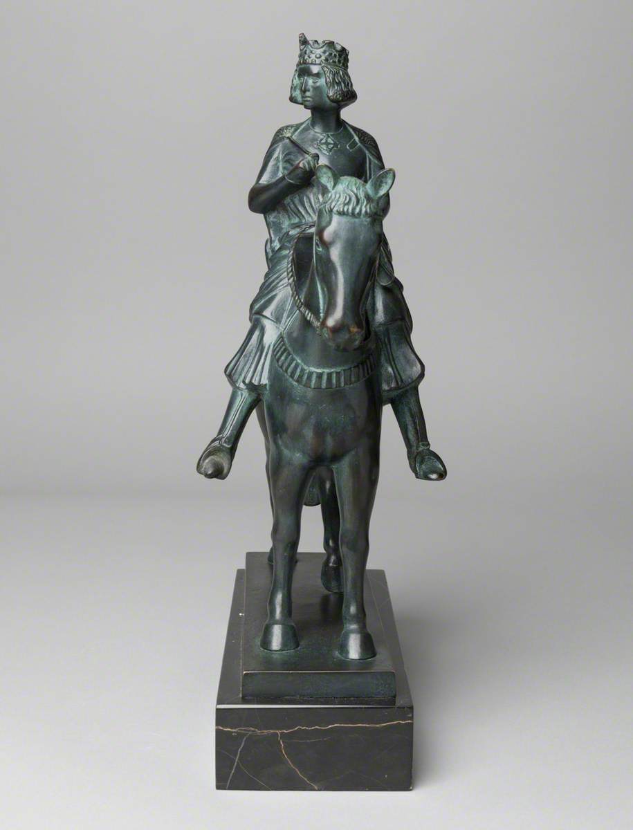 The Bamberg Horseman