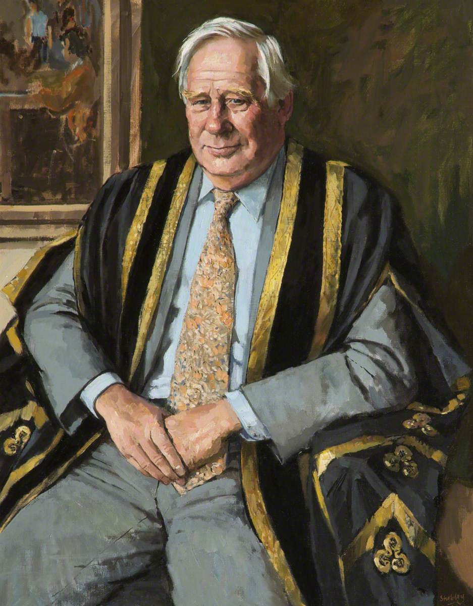 Professor Sir Mark Henry Richmond