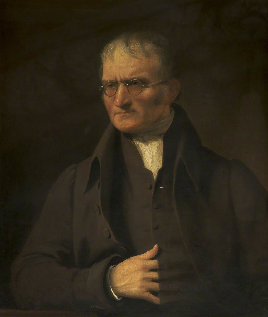 John Dalton, Vice Principal, Manchester Mechanics Institute, UMIST (1839–1841)