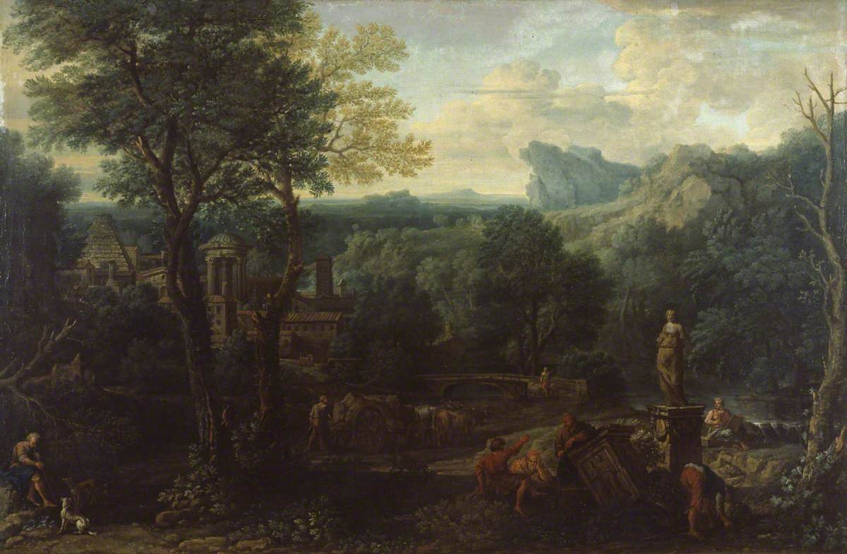 Classical Landscape