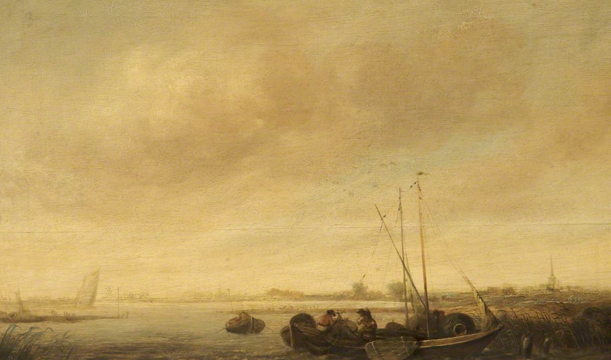 River Scene