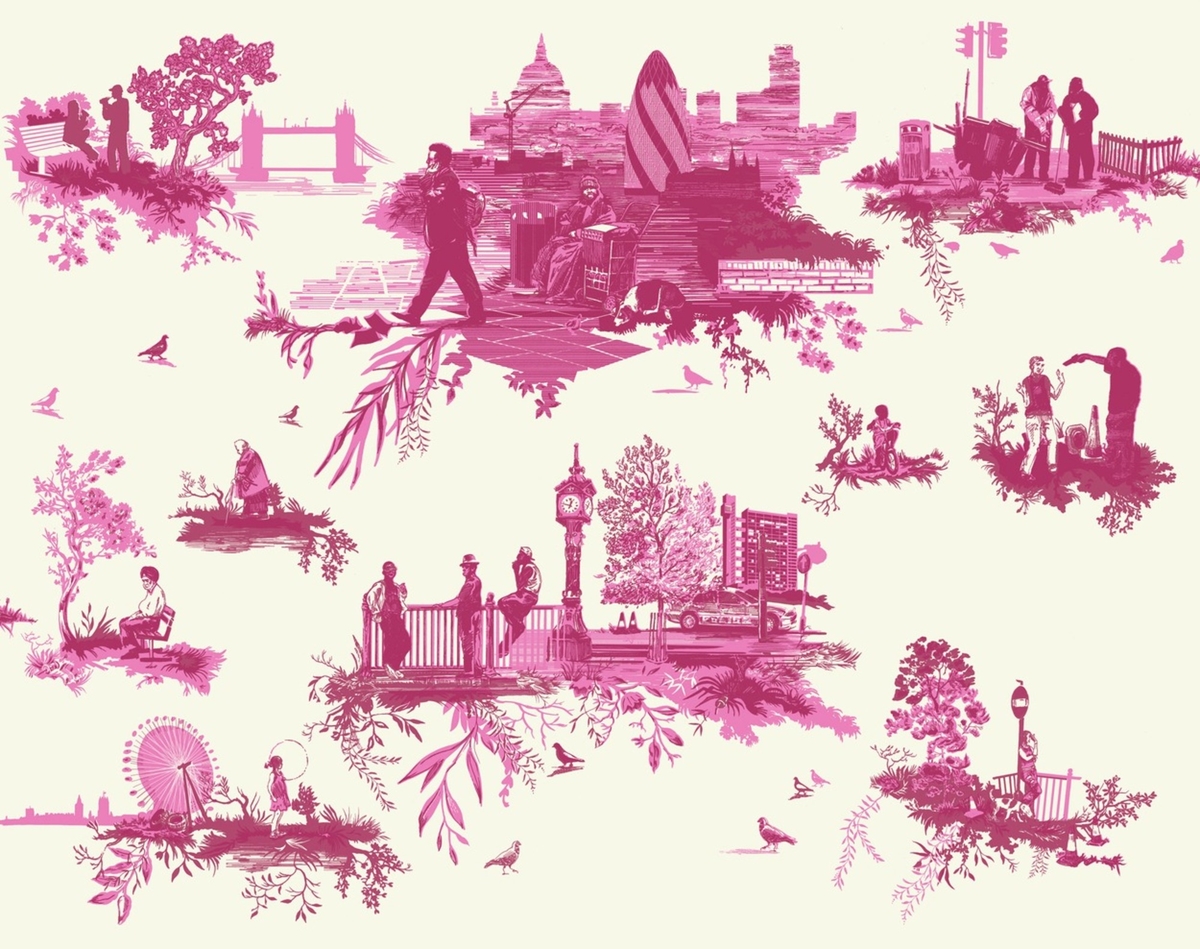 The London Toile