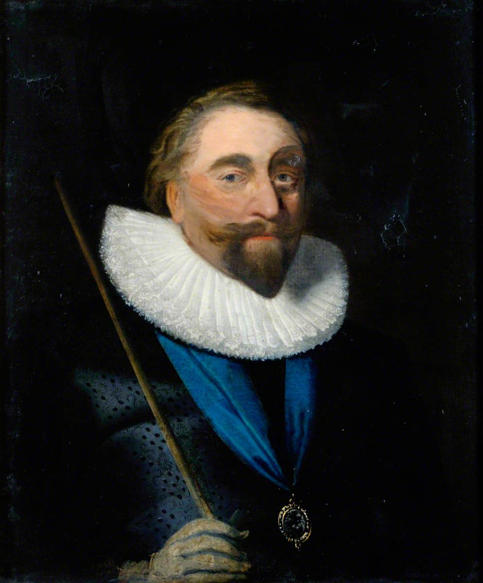 Sir Richard Lewkenor (1540–1616)