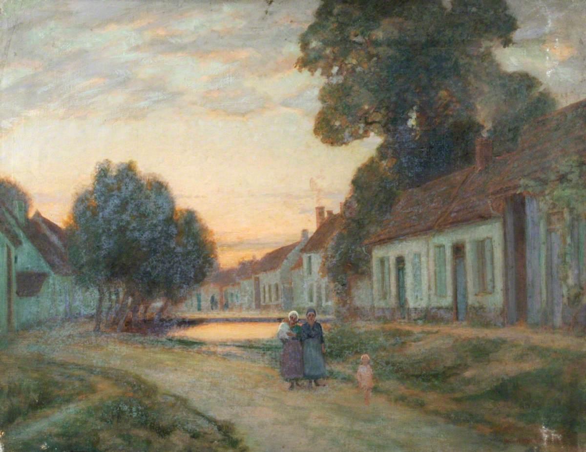 Quesnoy, Picardy