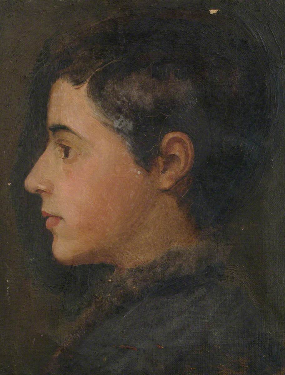 Portrait of a Boy