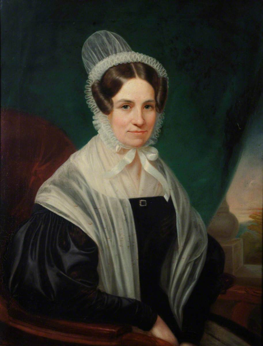 Charlotte Crowley (1801–1892)