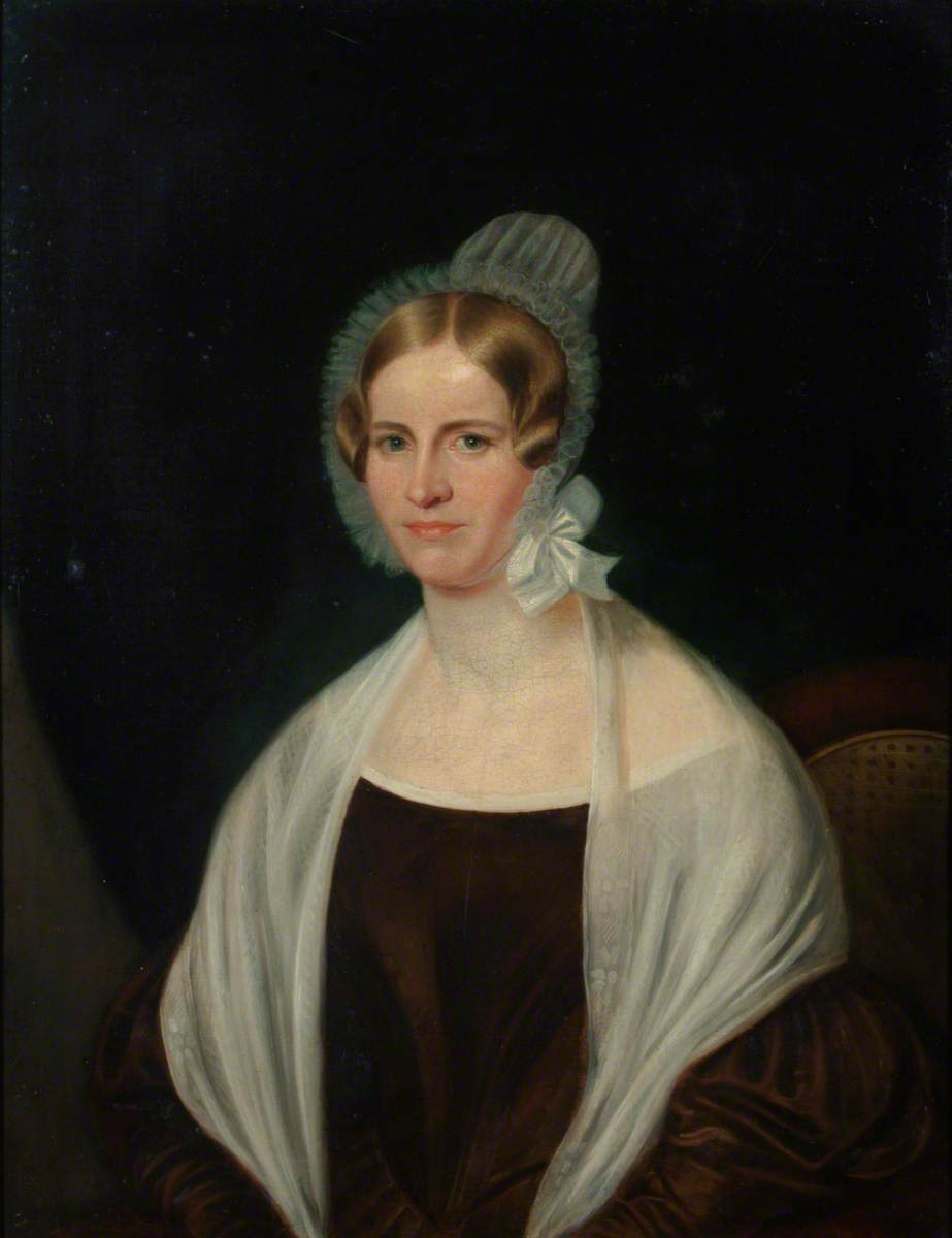 Emma Crowley, née Curtis