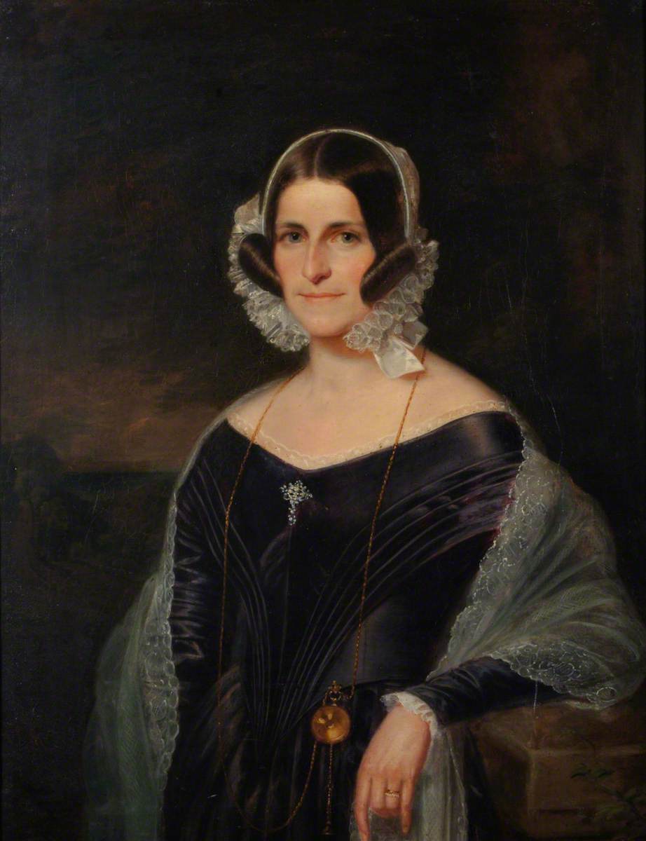 Elizabeth Curtis (1806–1900)