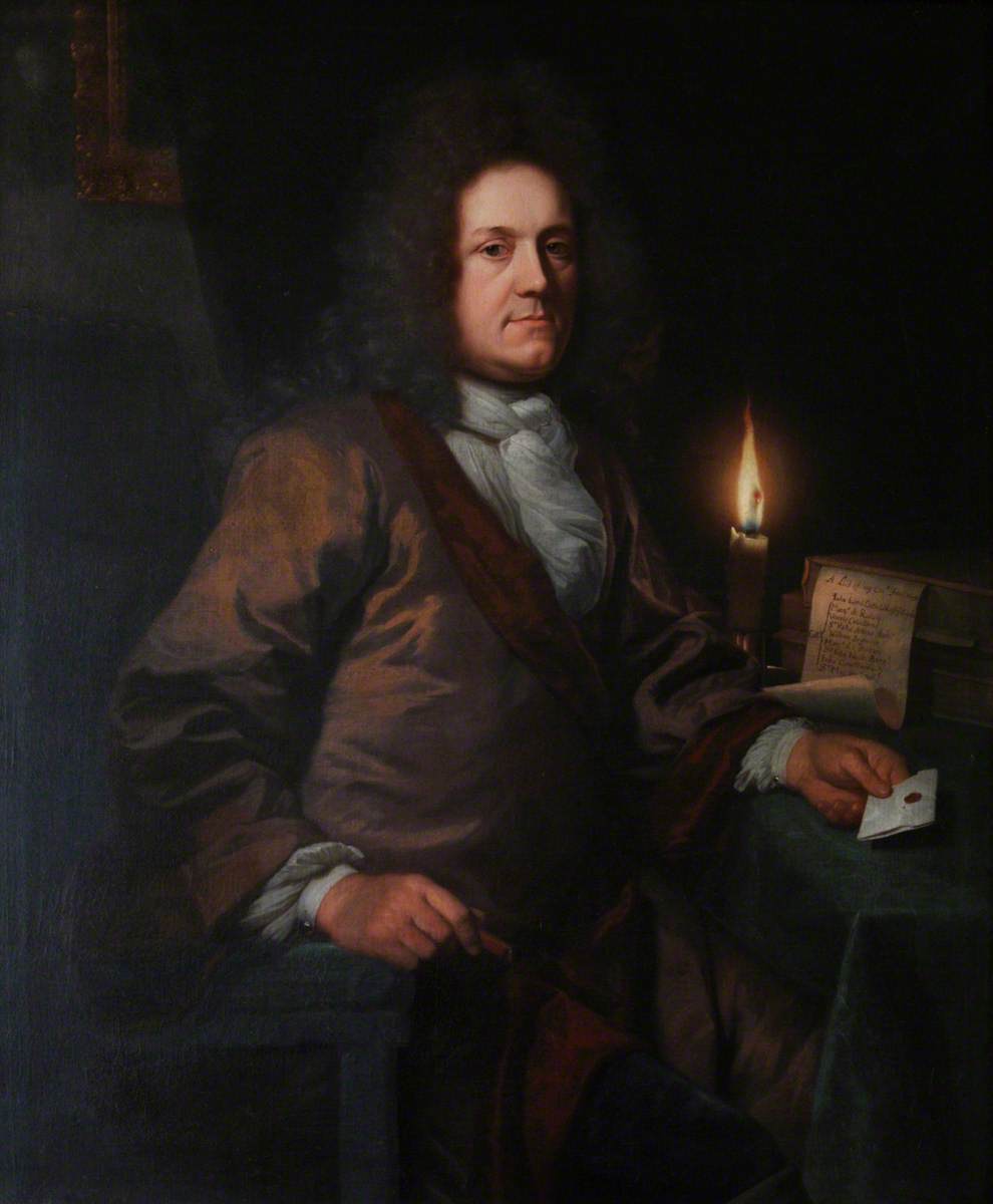 John Acton, Solicitor of Basingstoke