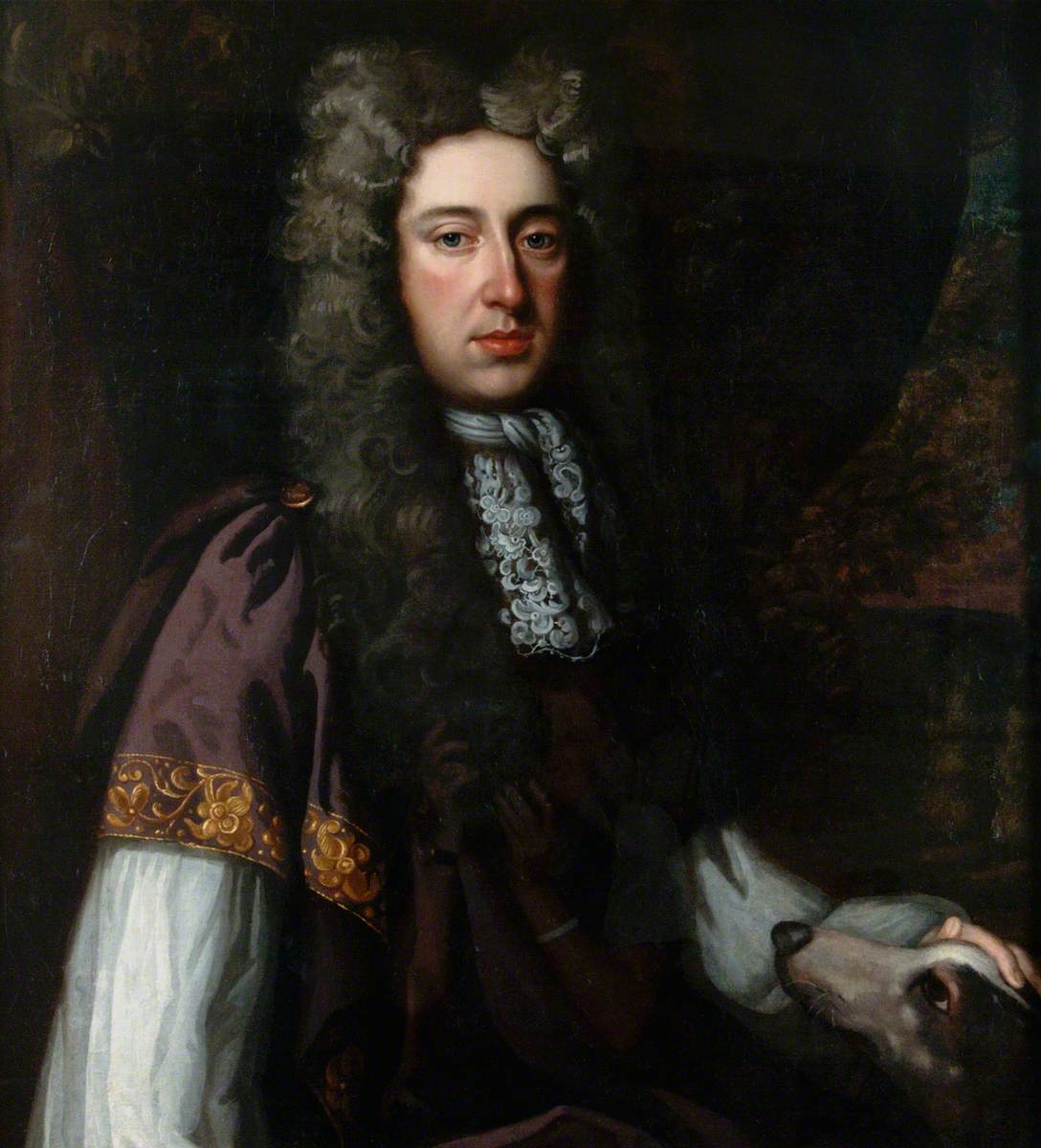 Sir Charles Shuckburgh of Hinton Ampner, Hampshire