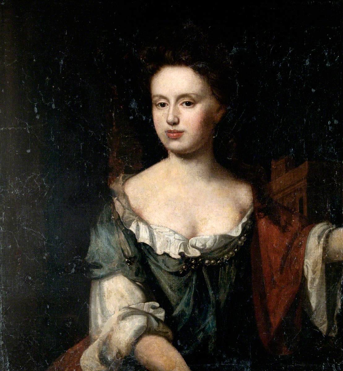 Lady Catherine Shuckburgh of Hinton Ampner, Hampshire