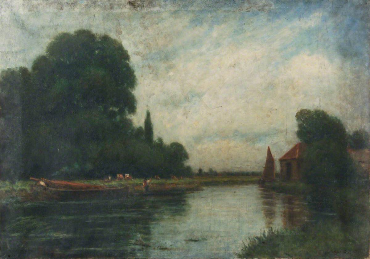 River Scene