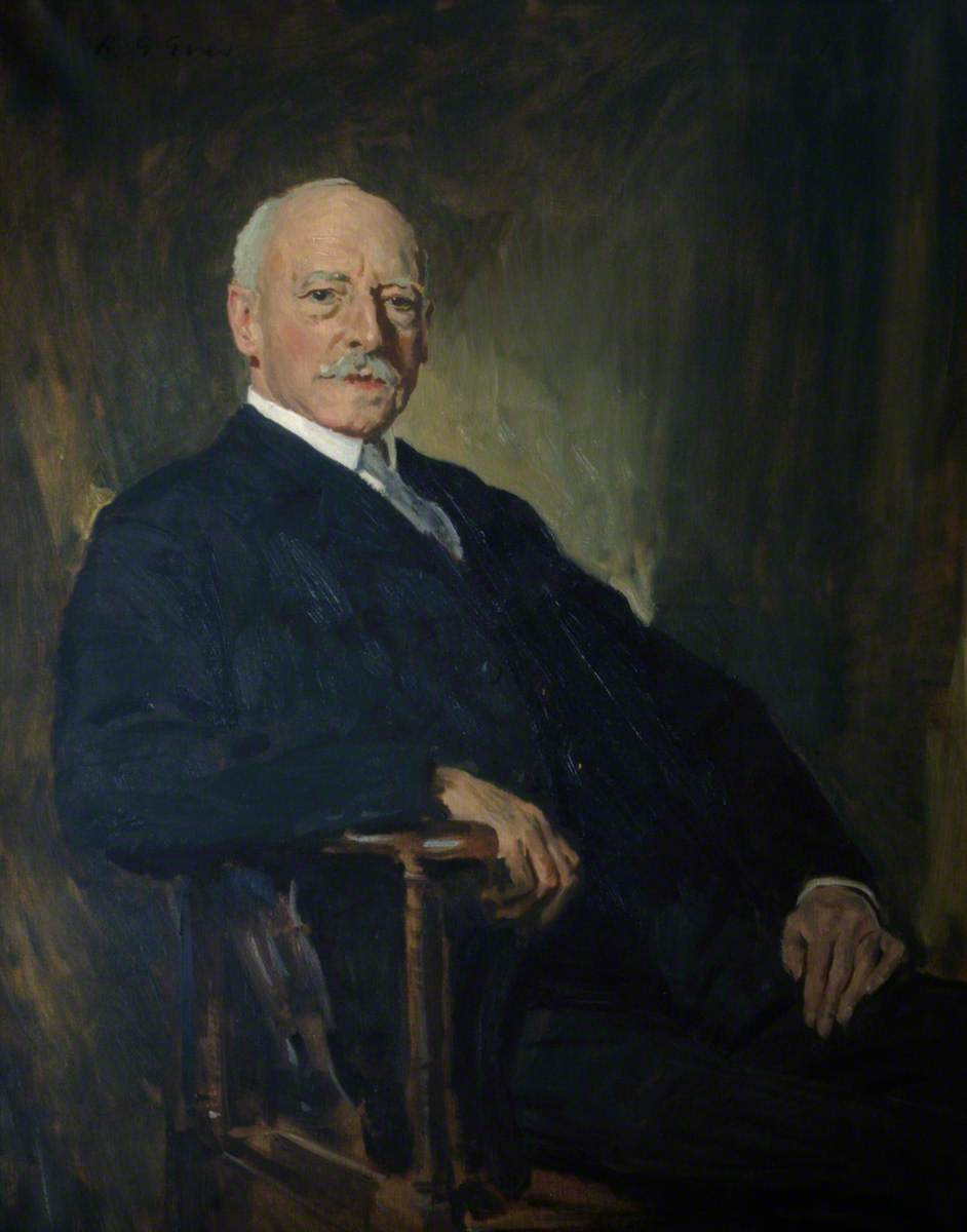 Sir William Wyndham Portal (1850–1931)