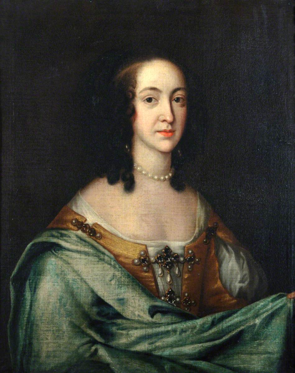 The Wife of the First Duke of Bolton (d.1653?)