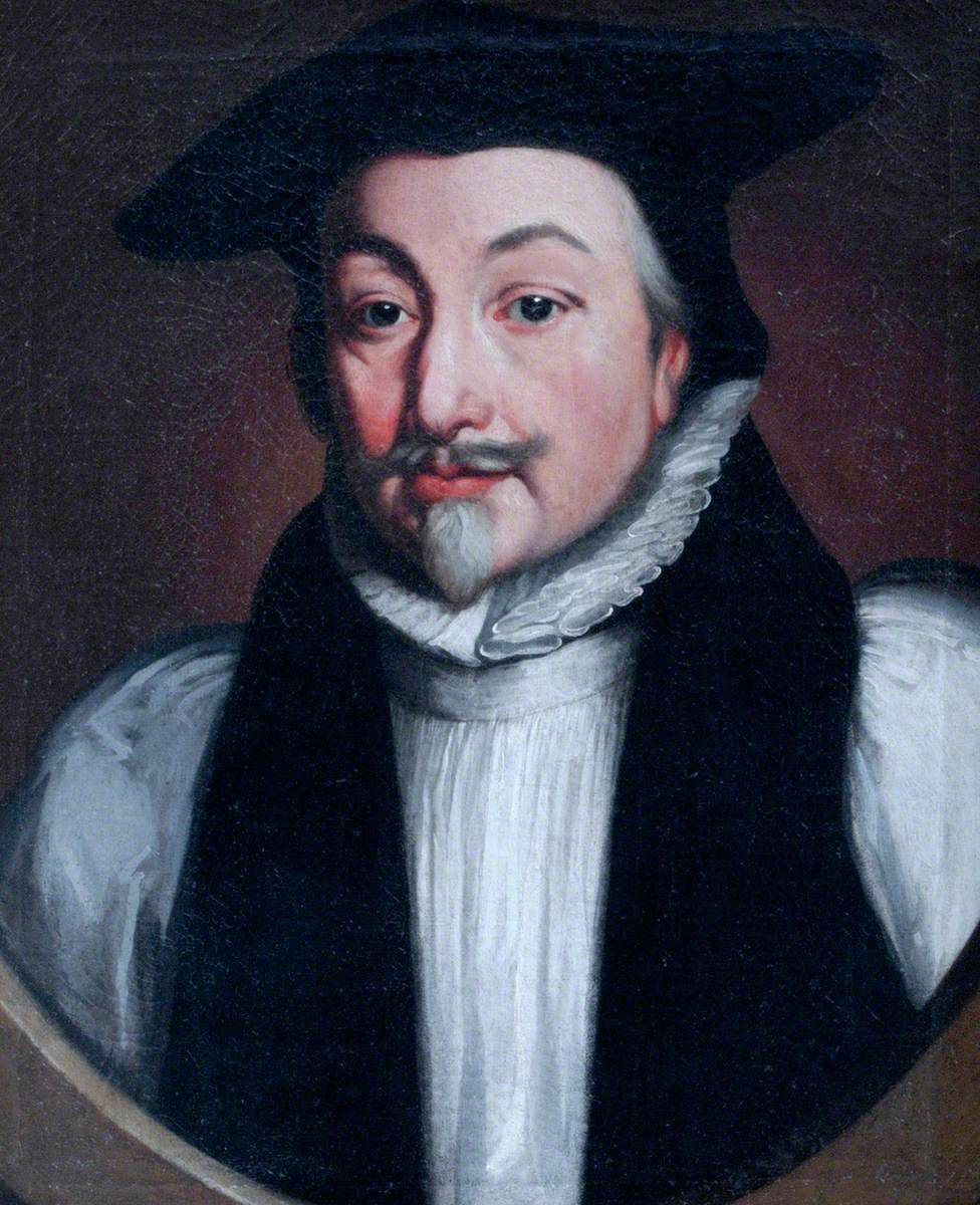 William Laud (1573–1645), Archbishop of Canterbury (1633–1645)