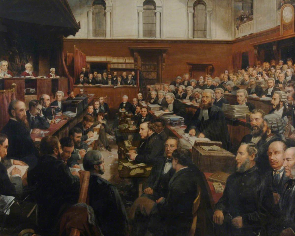 The Tichborne Trial