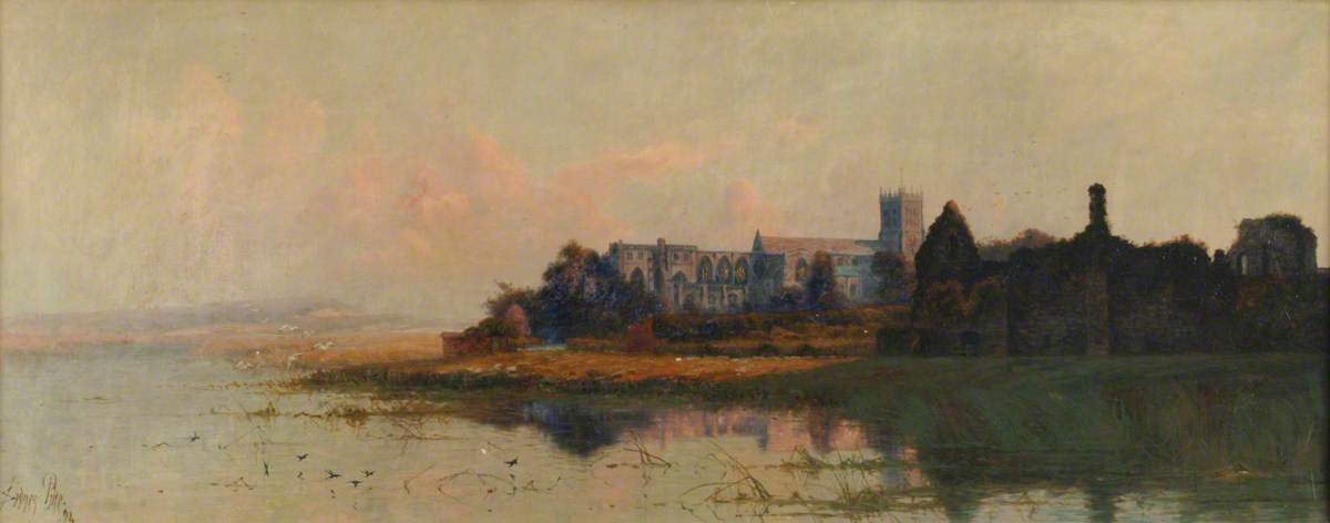 The Priory and Constable's House