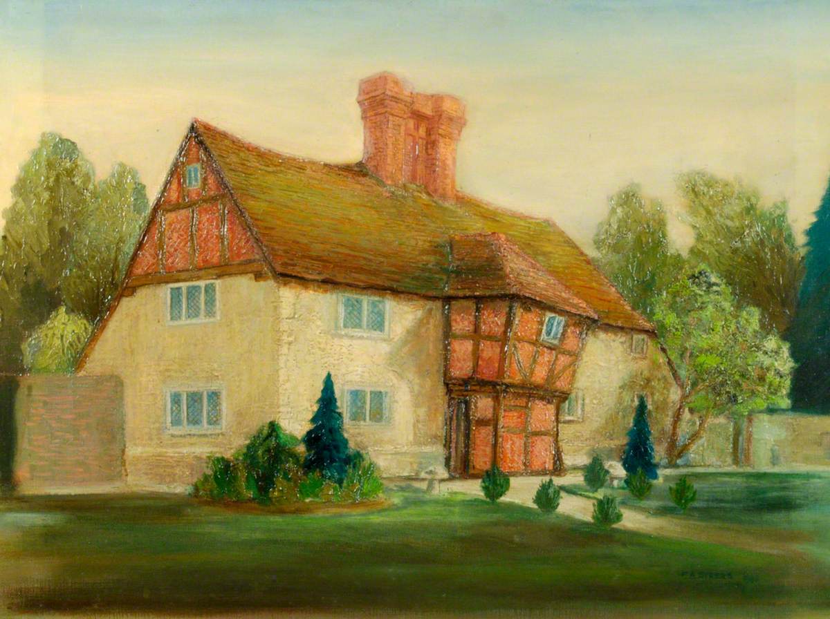 Lee Breton Farmhouse, Lee-on-the-Solent