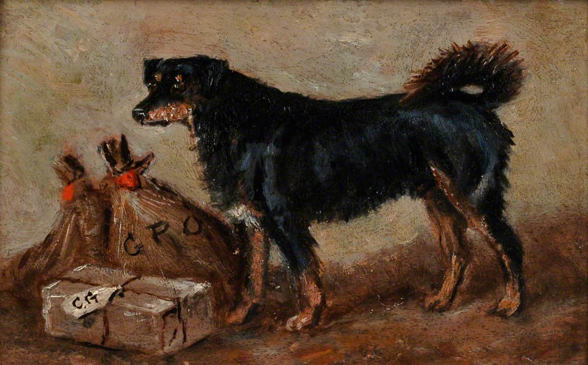 The Alton Postman's Dog