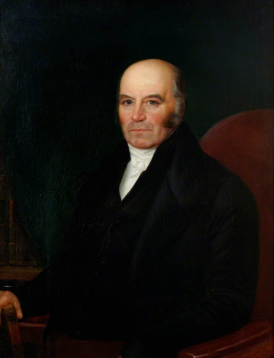 Thomas Heath (1781–1842), Mayor of Andover, Hampshire (1837–1838)