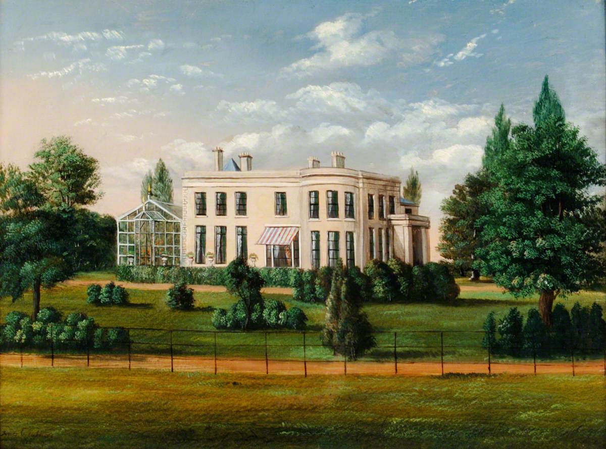 Hincheslea House, Brockenhurst