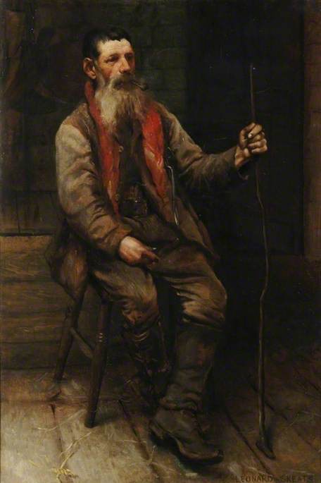 Harry 'Brusher' Mills (1840–1905), New Forest Snake Catcher