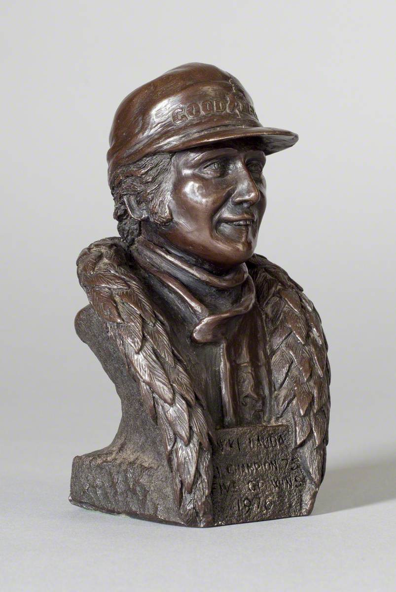 Niki Lauda (1949–2019)