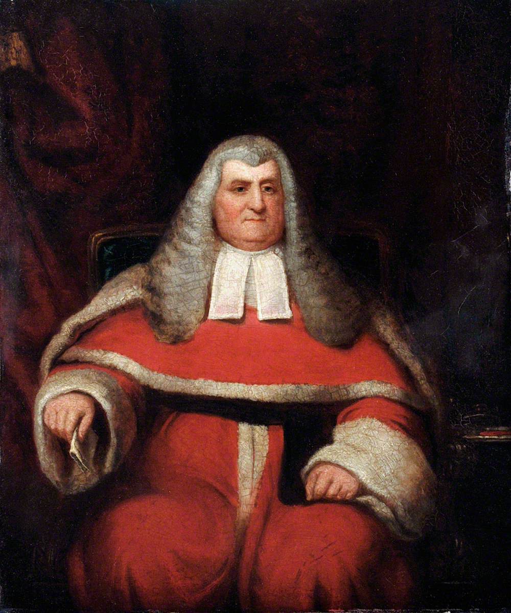 Sir Stephen Gaselee (1762–1839)