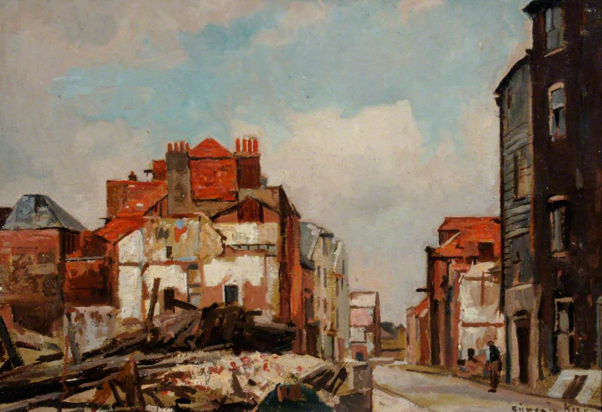 Oyster Street, Portsmouth
