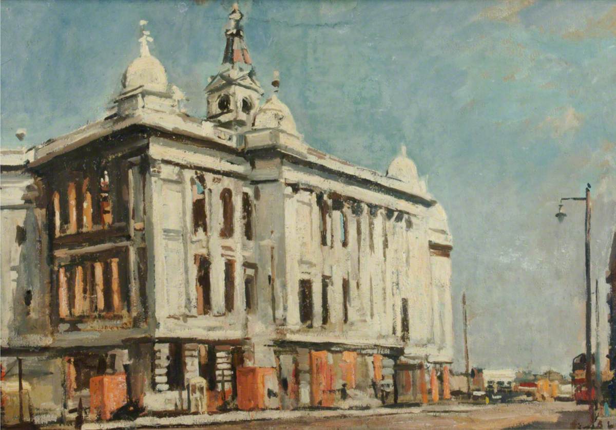 The Guildhall