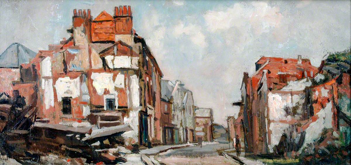 Oyster Street, Portsmouth