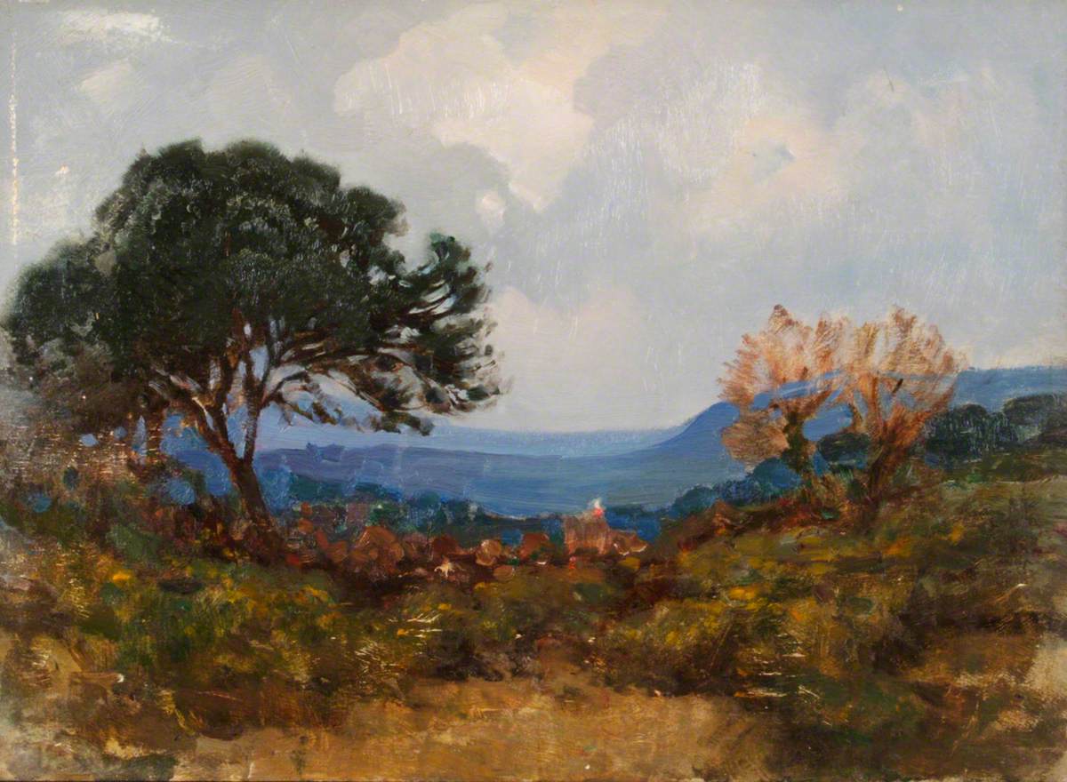 Italian Landscape | Art UK