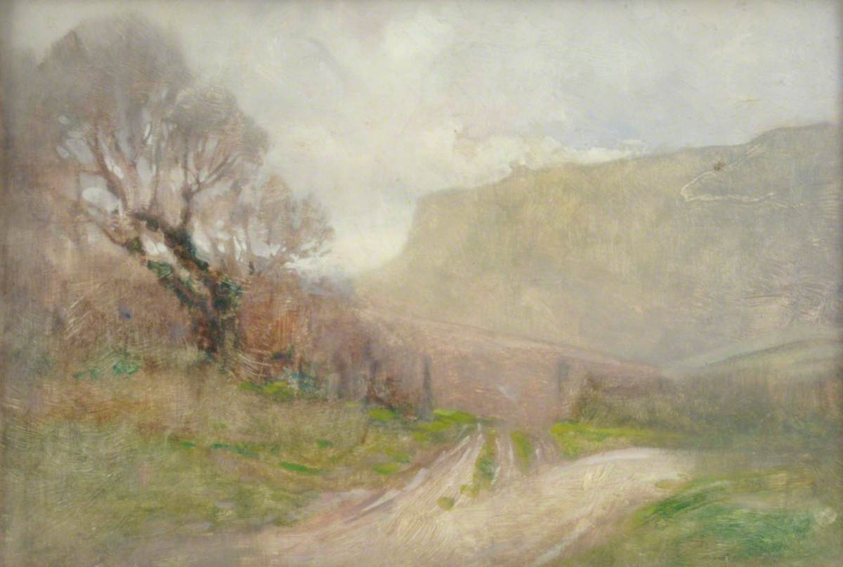 Road to the Moor