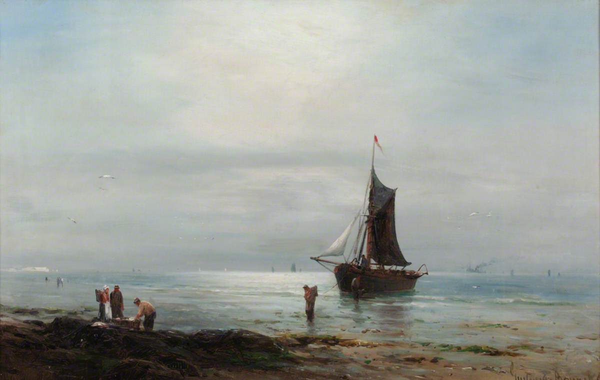 Coastal Scene