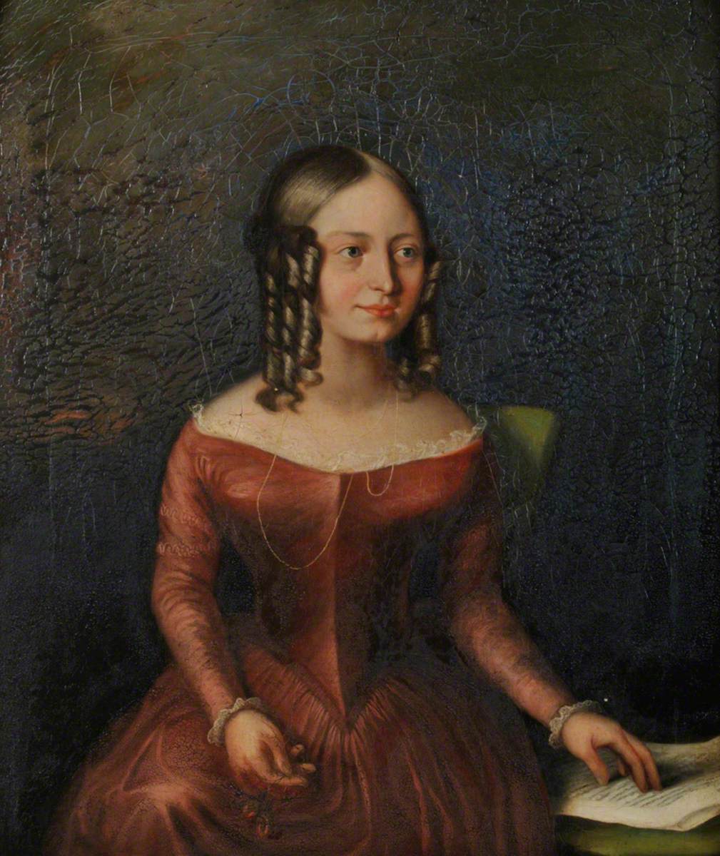 Harriet Caroline Augusta Jerome