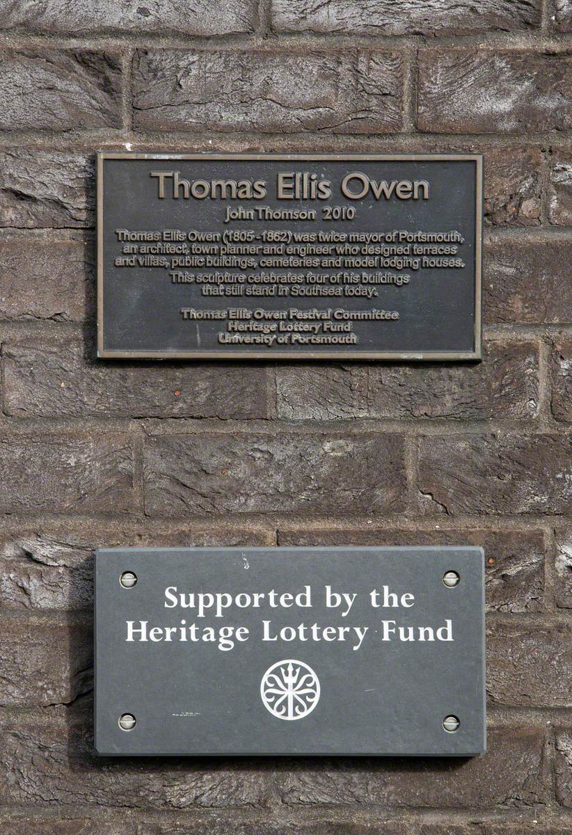 Thomas Ellis Owen