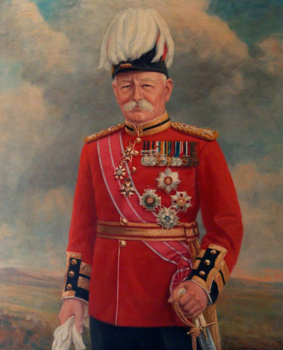 General Sir Richard Haking (1862–1945)