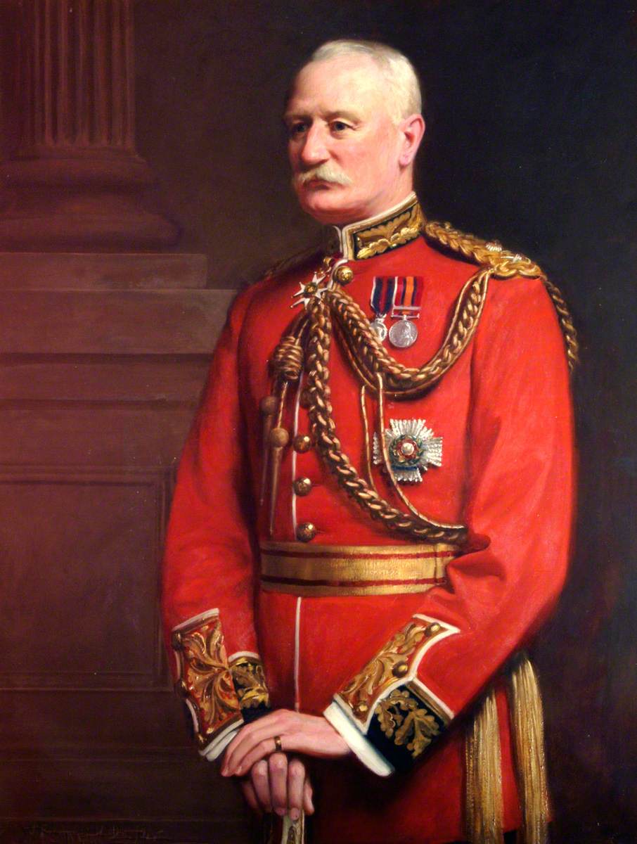 General Sir William Thompson Adair, KCB, Deputy Adjutant General (1907 ...