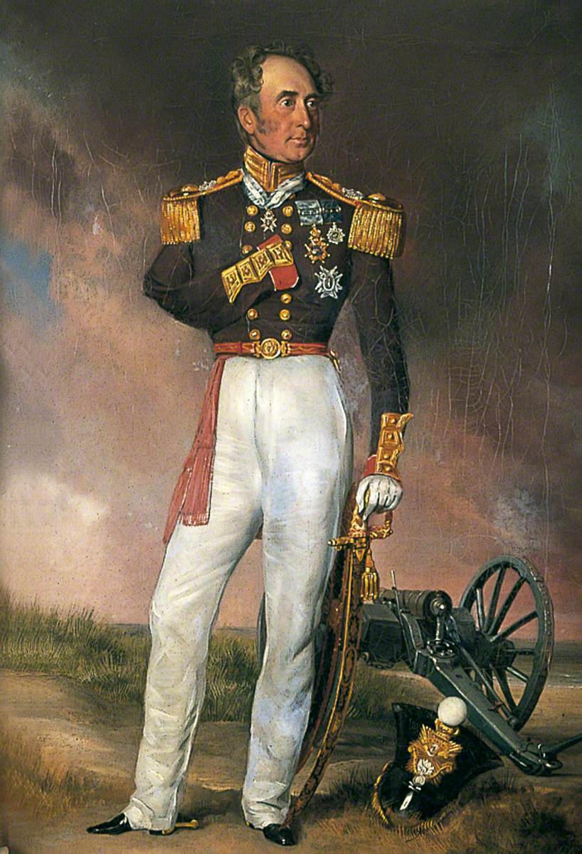 General Sir Charles Menzies, KCB, KH, KTS (1783–1866)