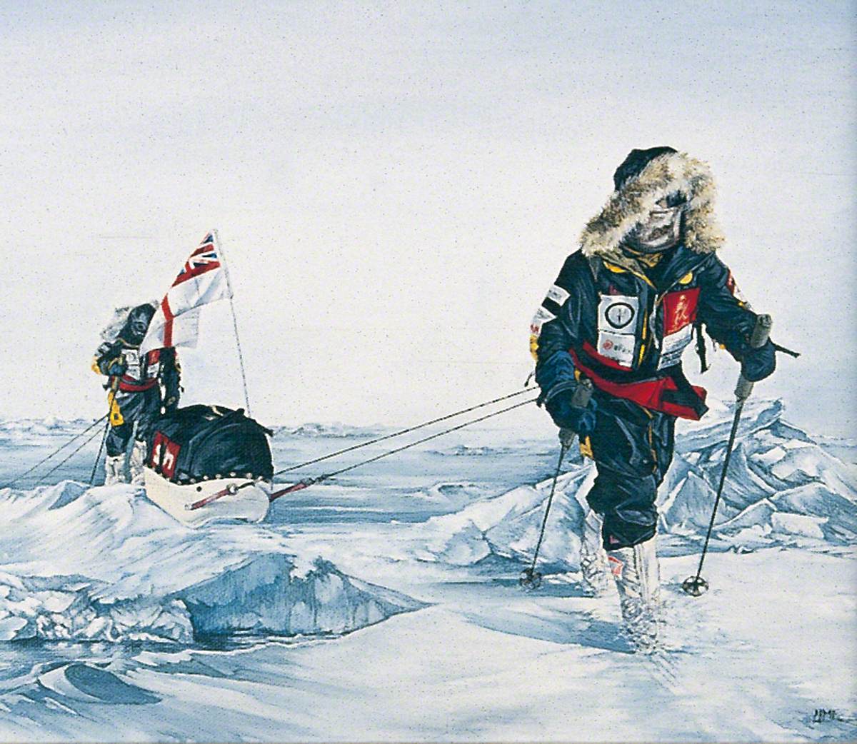 Team Polar, 2000