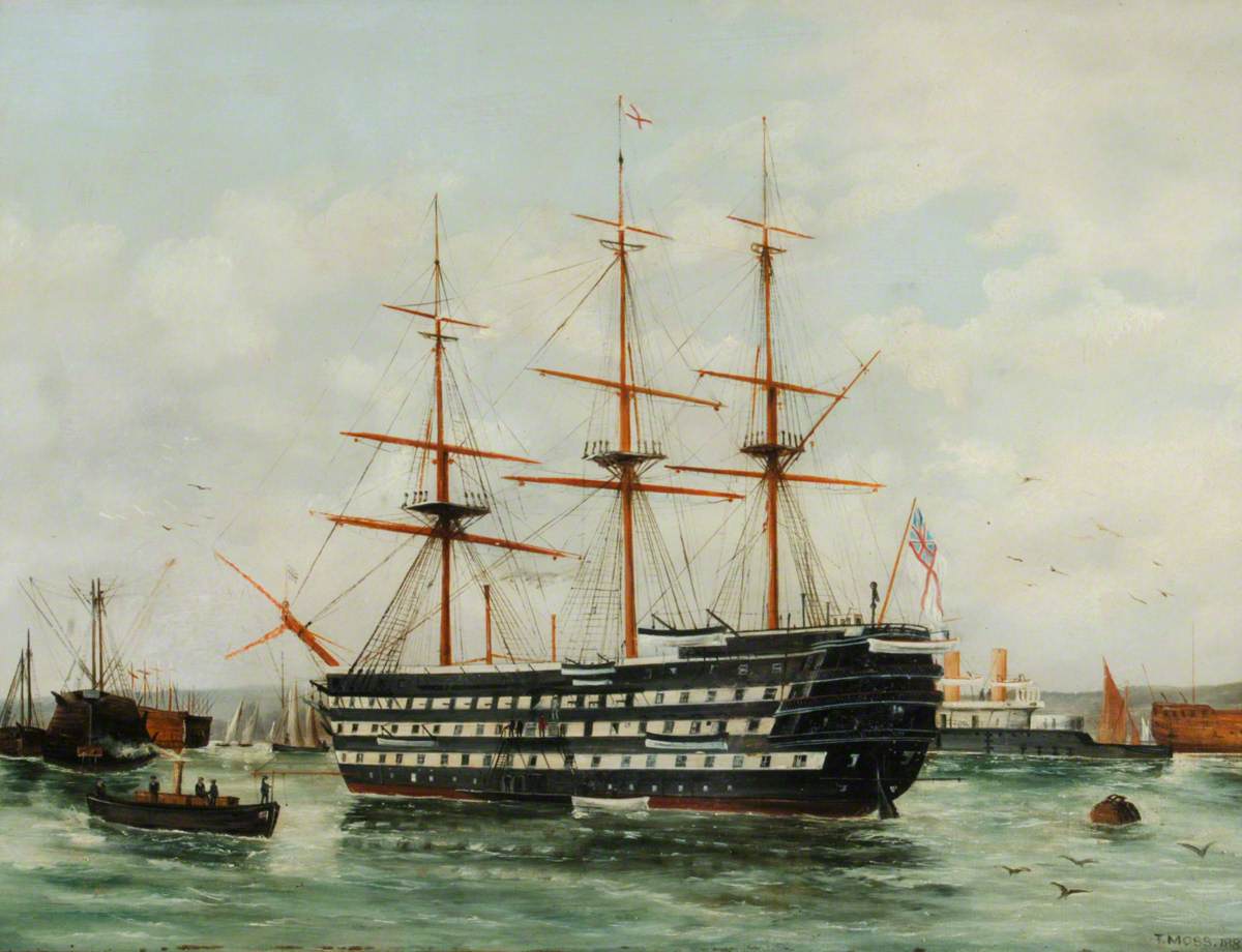 HMS 'Victory'