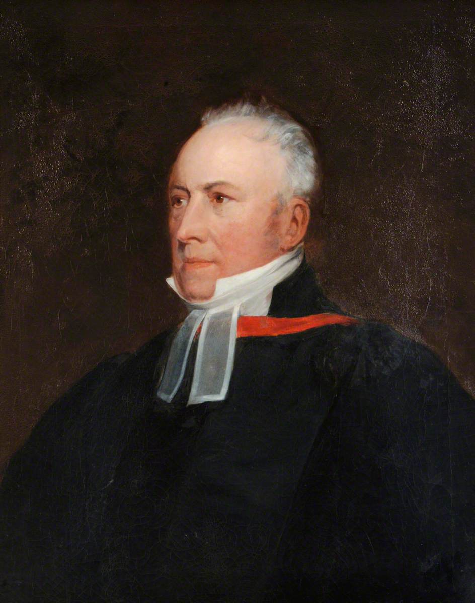Reverend Dr Samuel Cole