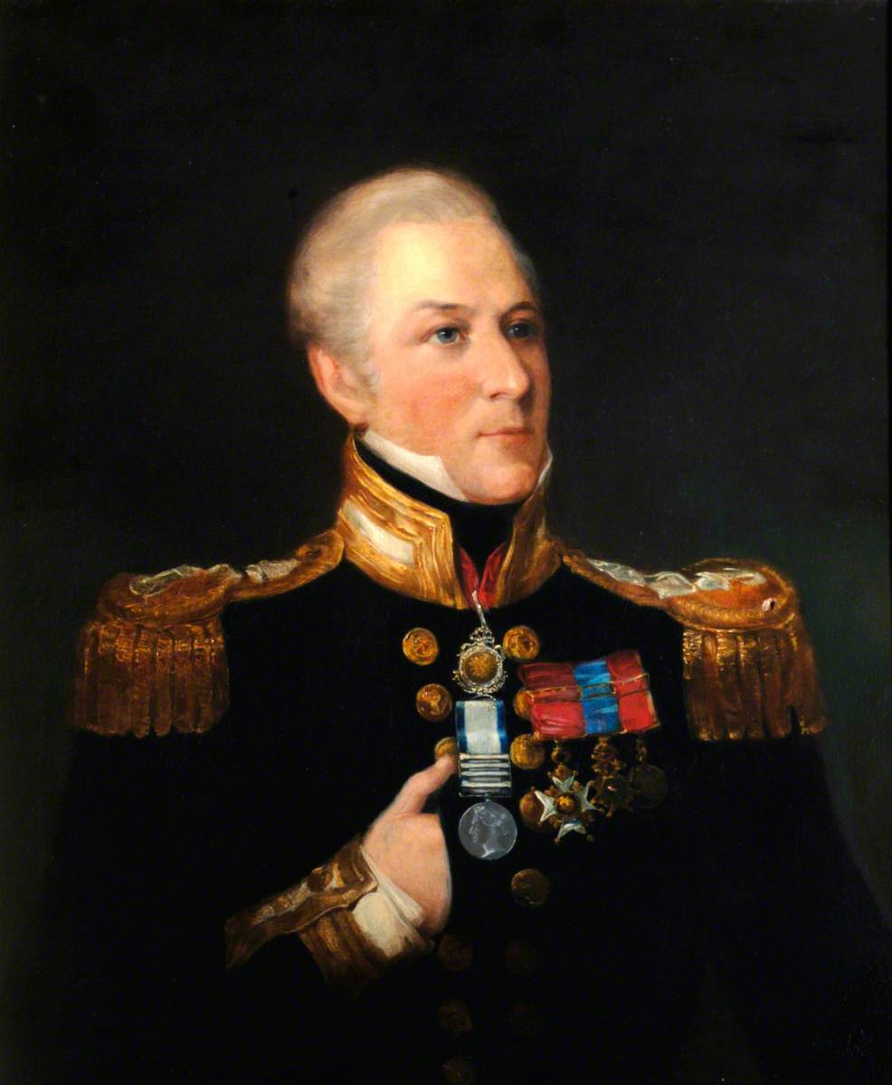 Captain William Henderson