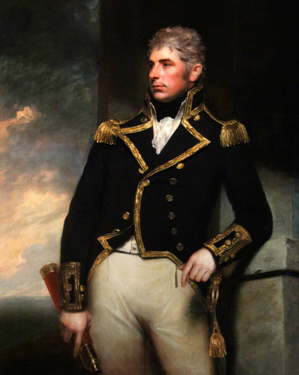 Admiral Sir Harry Burrard-Neale (1765–1840), 2nd Bt