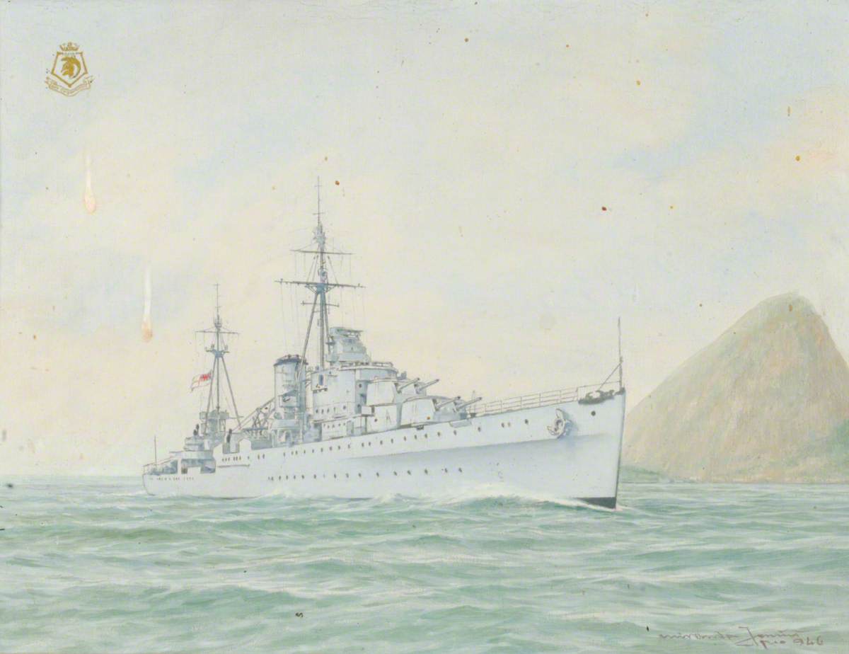 HMS 'Ajax'